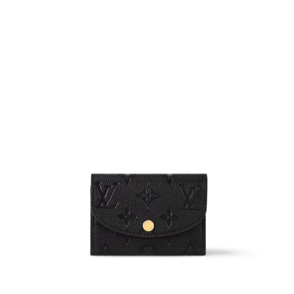 Louis Vuitton Rosalie coin purse